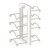 YouCopia Wrap Stand Orgnizer Adjustable (13cm, White)